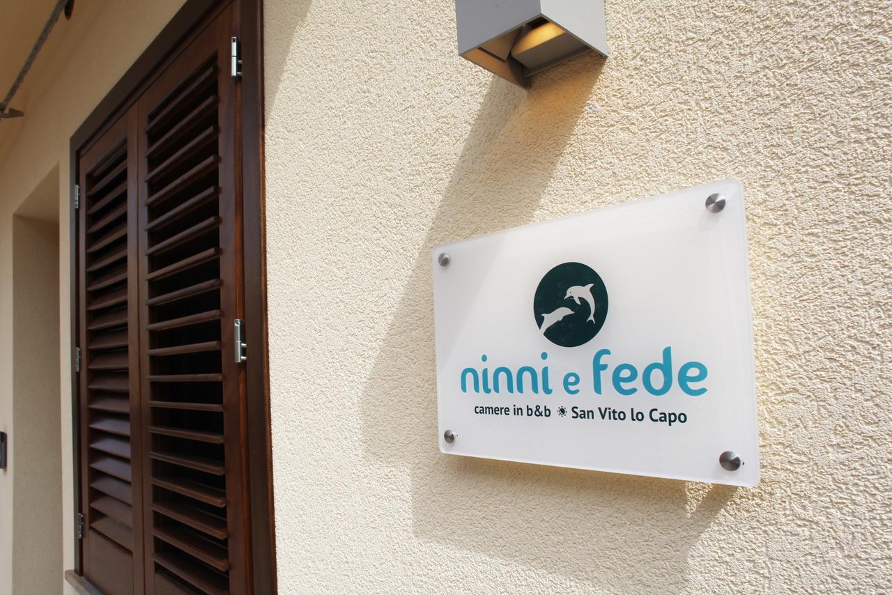 Ninni E Fede Сан-Вито-Ло-Капо Экстерьер фото